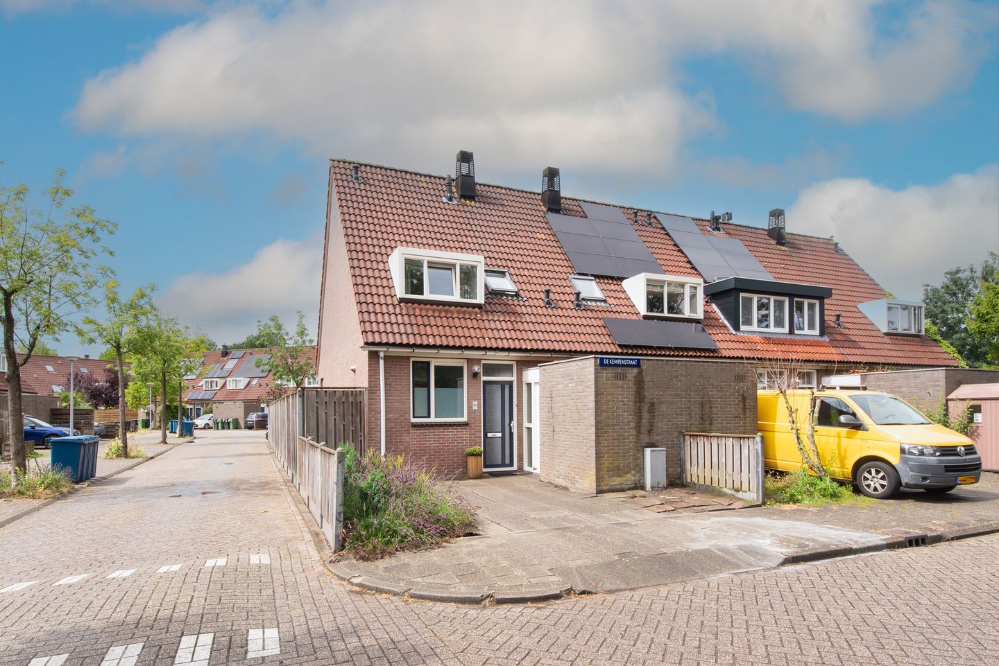 Foto 1 van De Kempenstraat 48