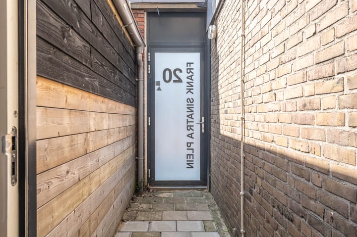 Foto 5 van Frank Sinatraplein 20