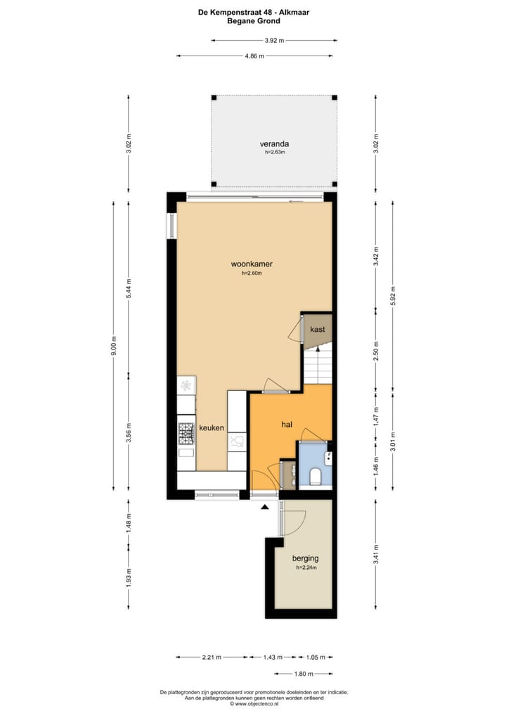 Foto 40 van De Kempenstraat 48