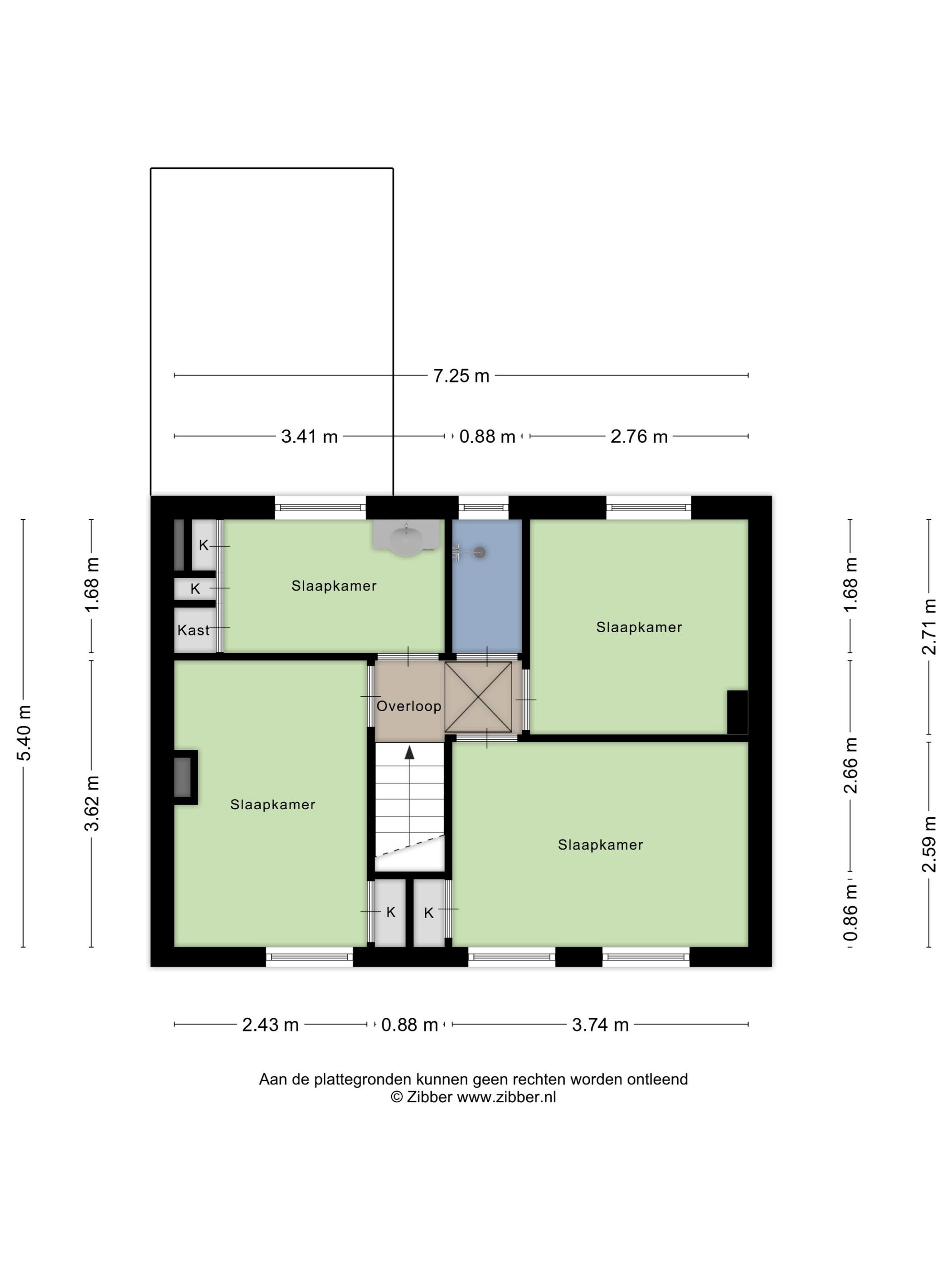 Photo 36 of Sint Isidorusstraat 21