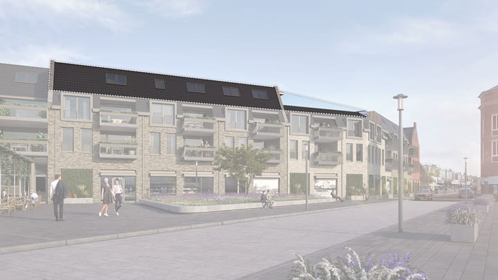 Photo 41 of A.Vlaminckxplein 22