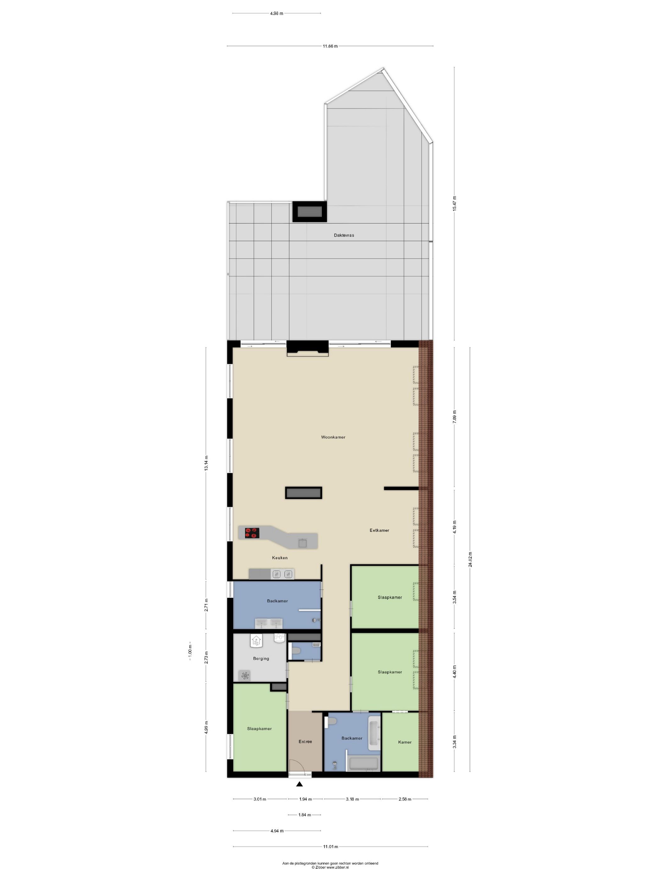 Foto 42 van A.Vlaminckxplein 22