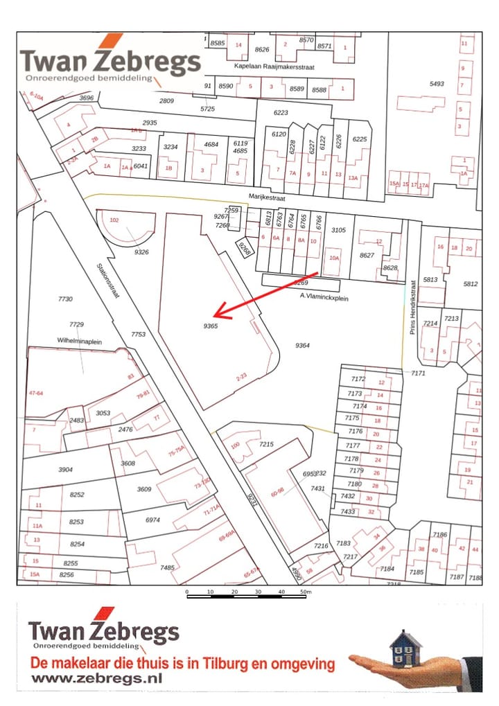 Photo 45 of A.Vlaminckxplein 22