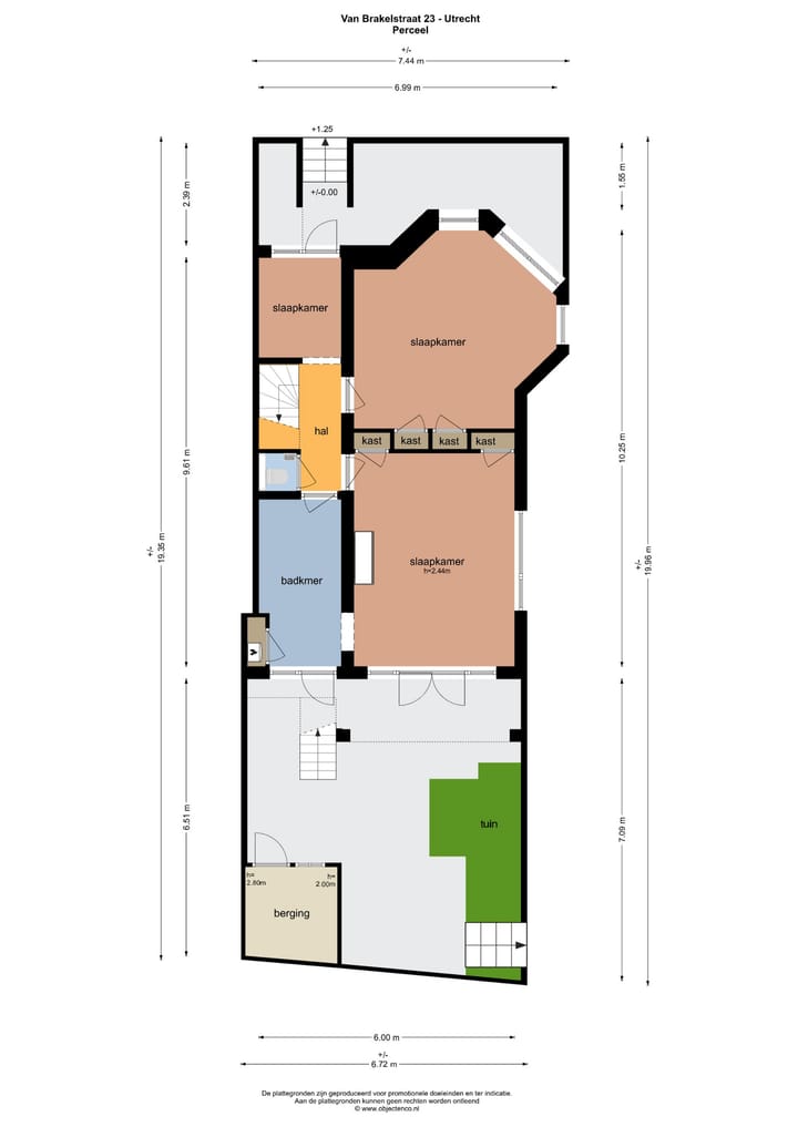 Photo 69 of Van Brakelstraat 23