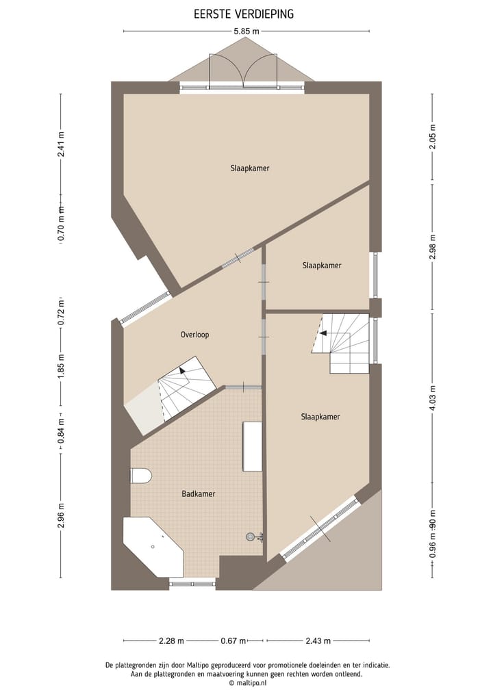 Foto 56 van Akkerstraat 1