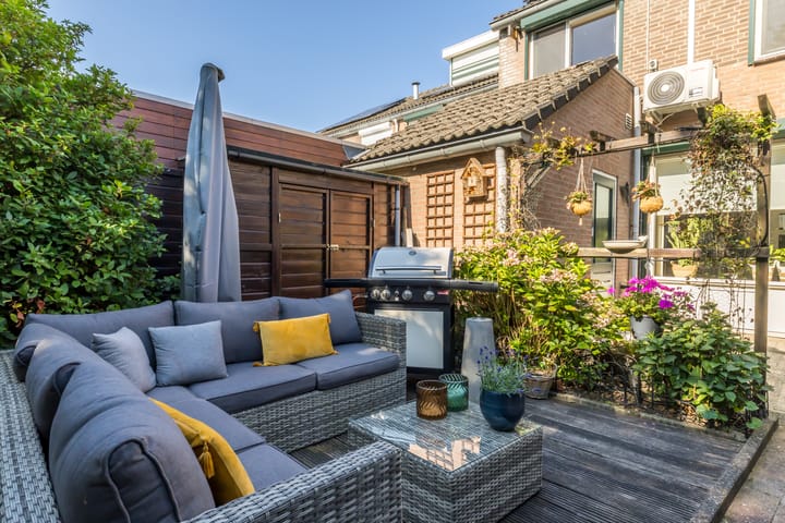 Foto 2 van Carboonstraat 36