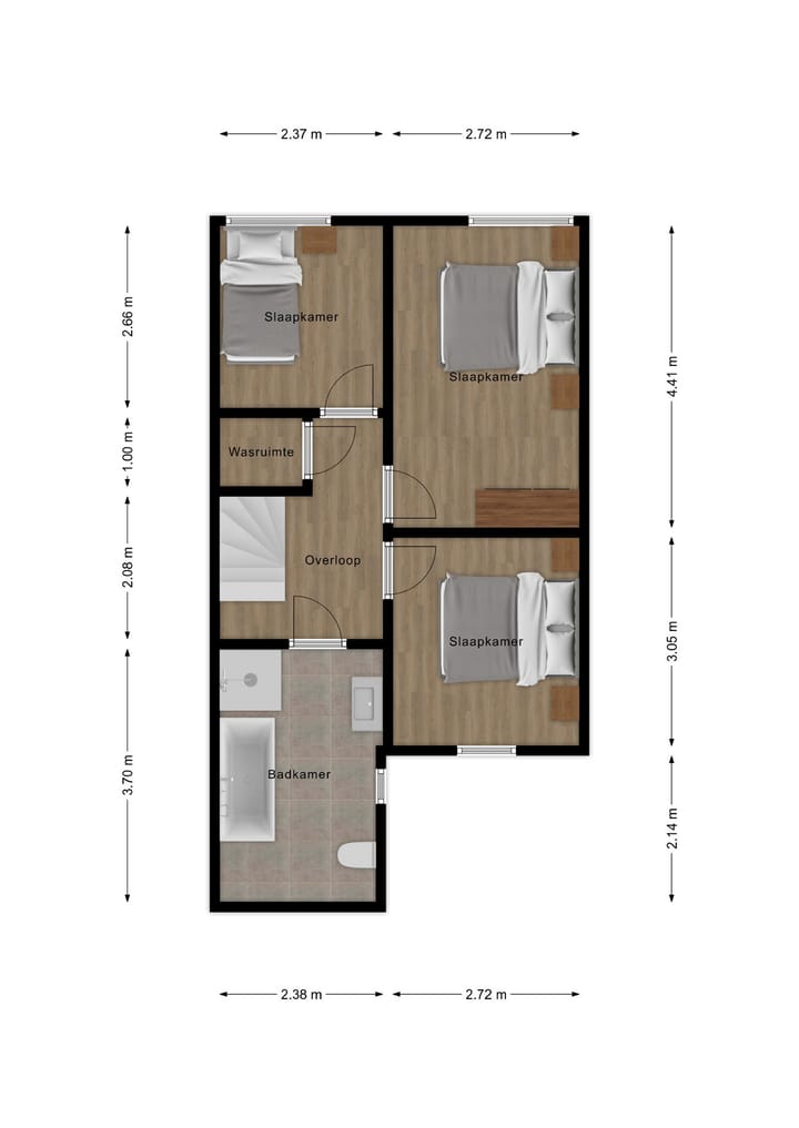 Foto 35 van Carboonstraat 36