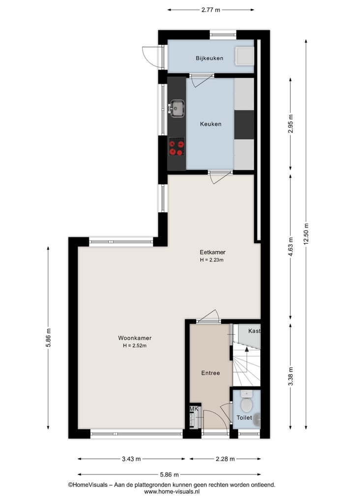 Foto 31 van Burg.van der Grondenstraat 27