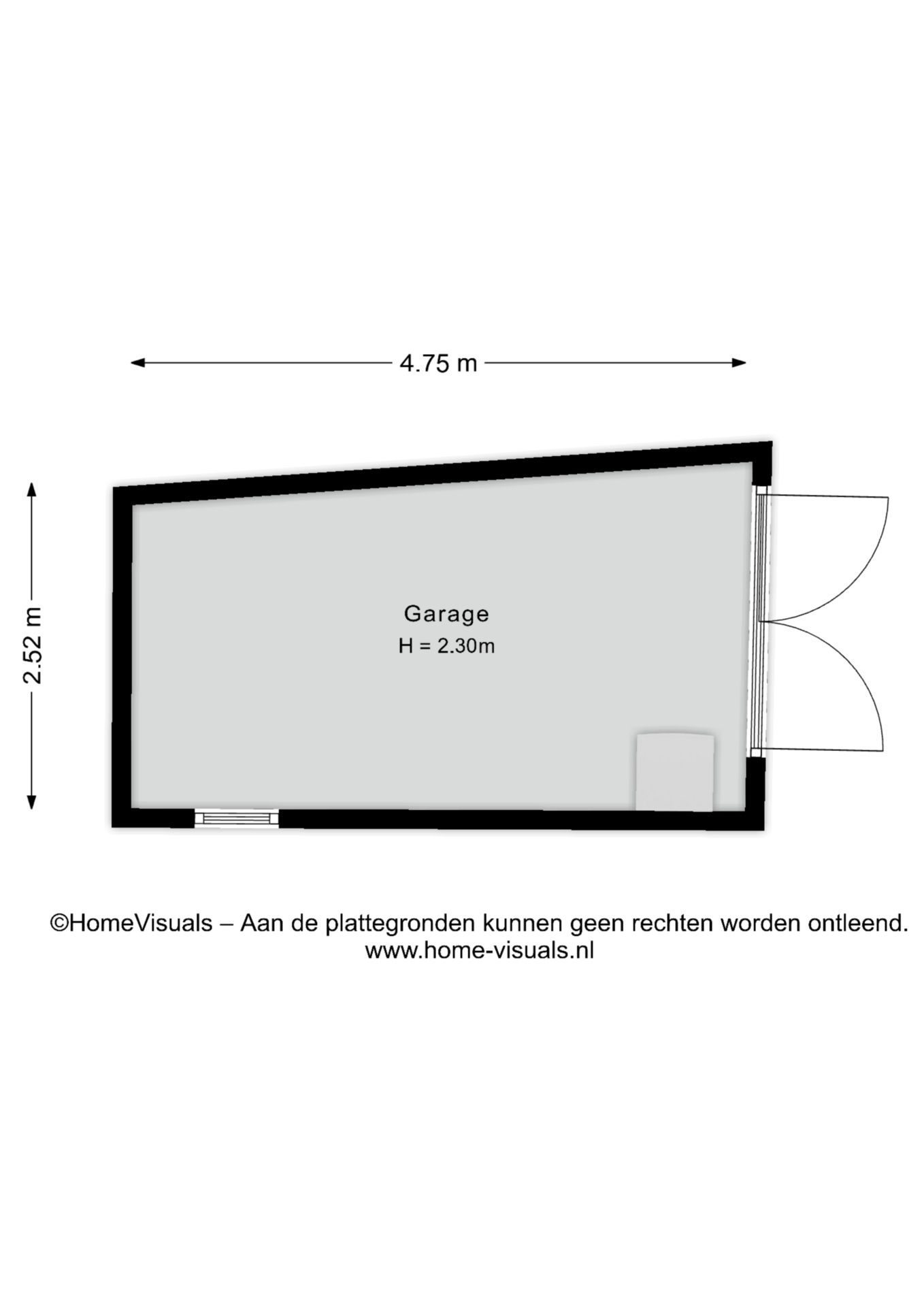 Foto 34 van Burg.van der Grondenstraat 27