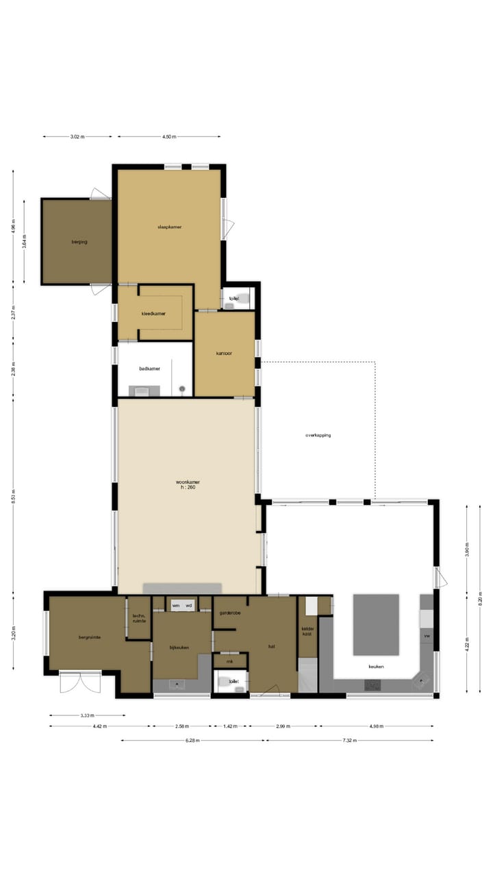 Foto 43 van Gilzeweg 1-B