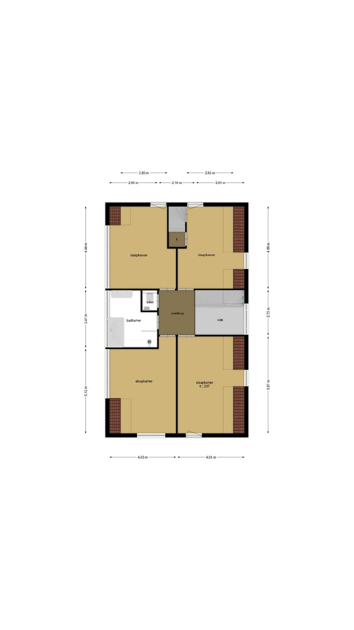 Foto 44 van Gilzeweg 1-B