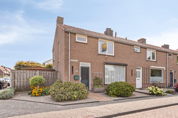 Foto 1 van Markenburglaan 16