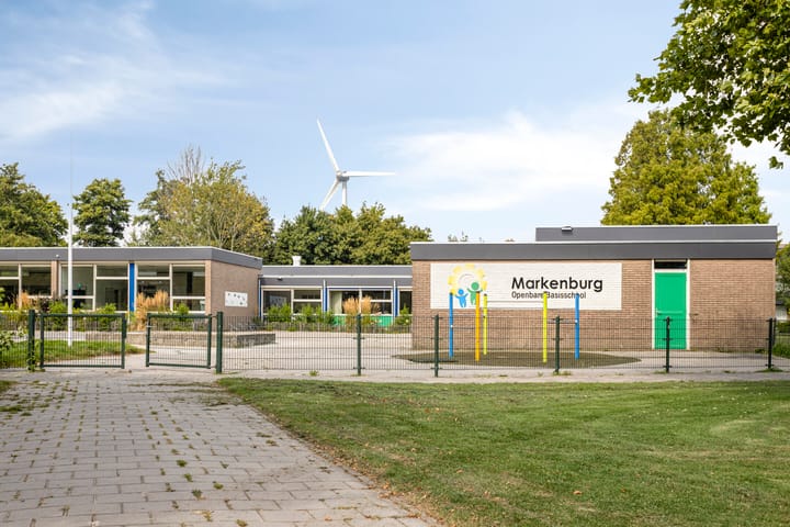 Foto 32 van Markenburglaan 16