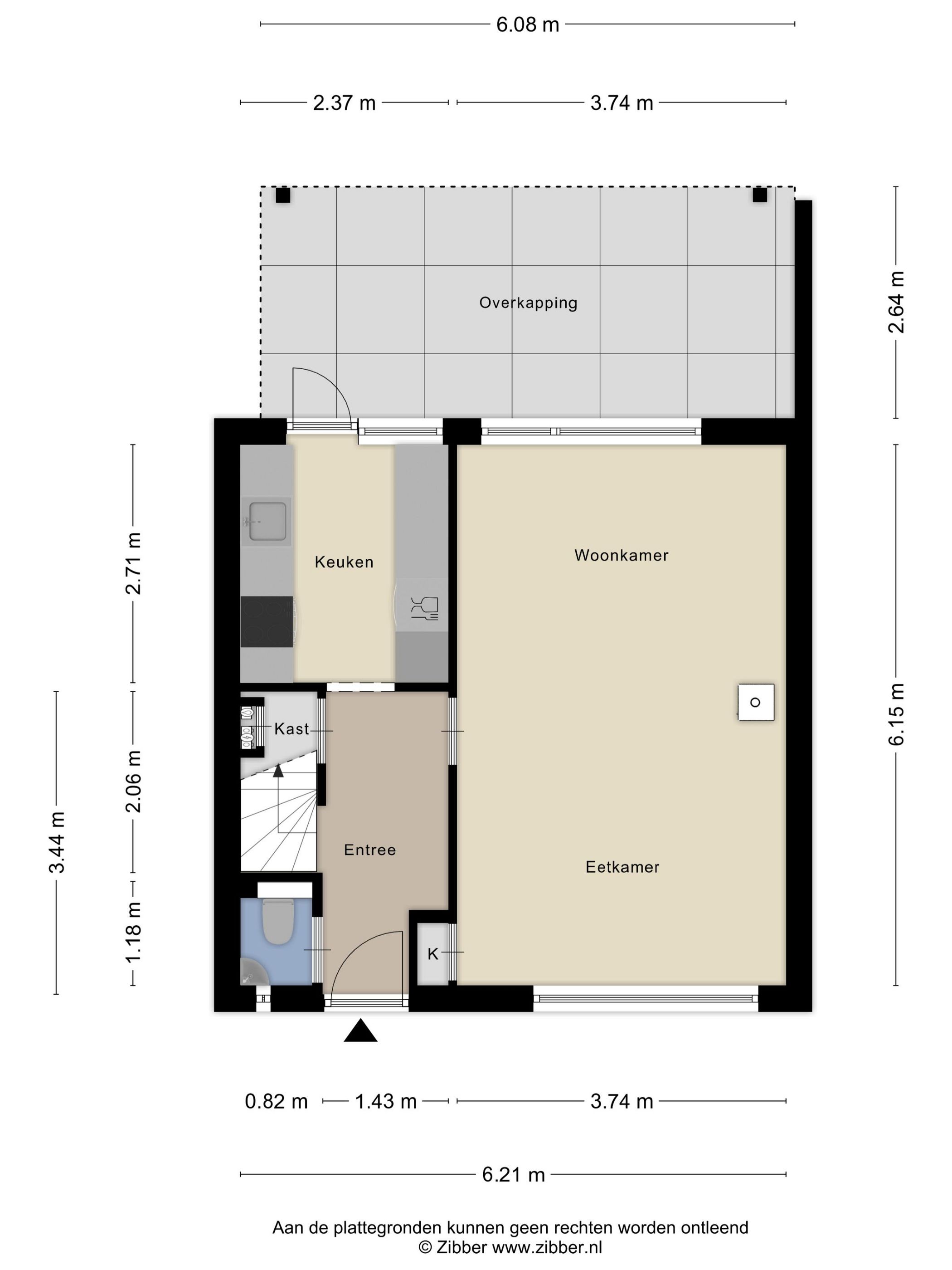 Foto 33 van Markenburglaan 16