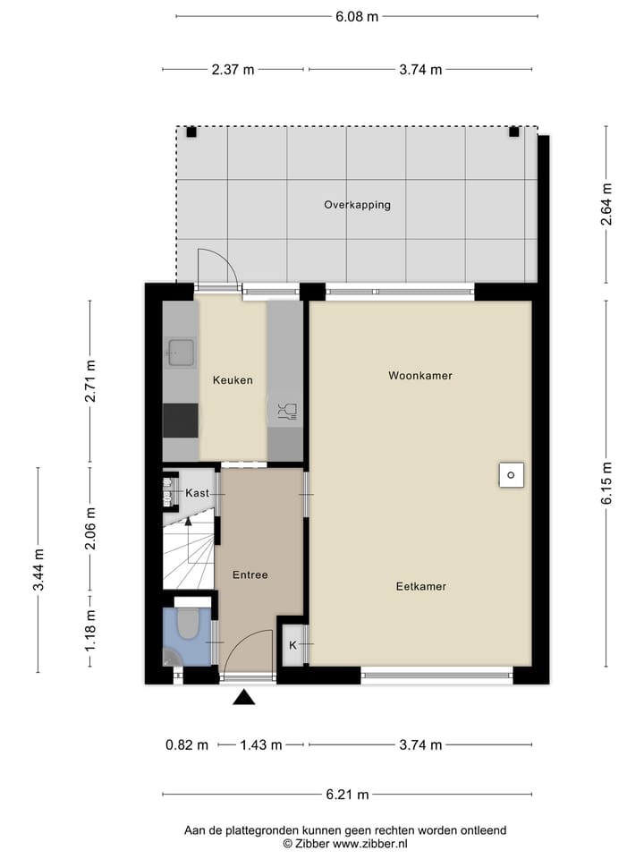 Foto 33 van Markenburglaan 16