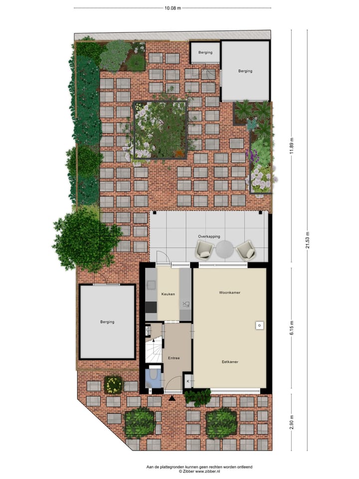 Foto 34 van Markenburglaan 16