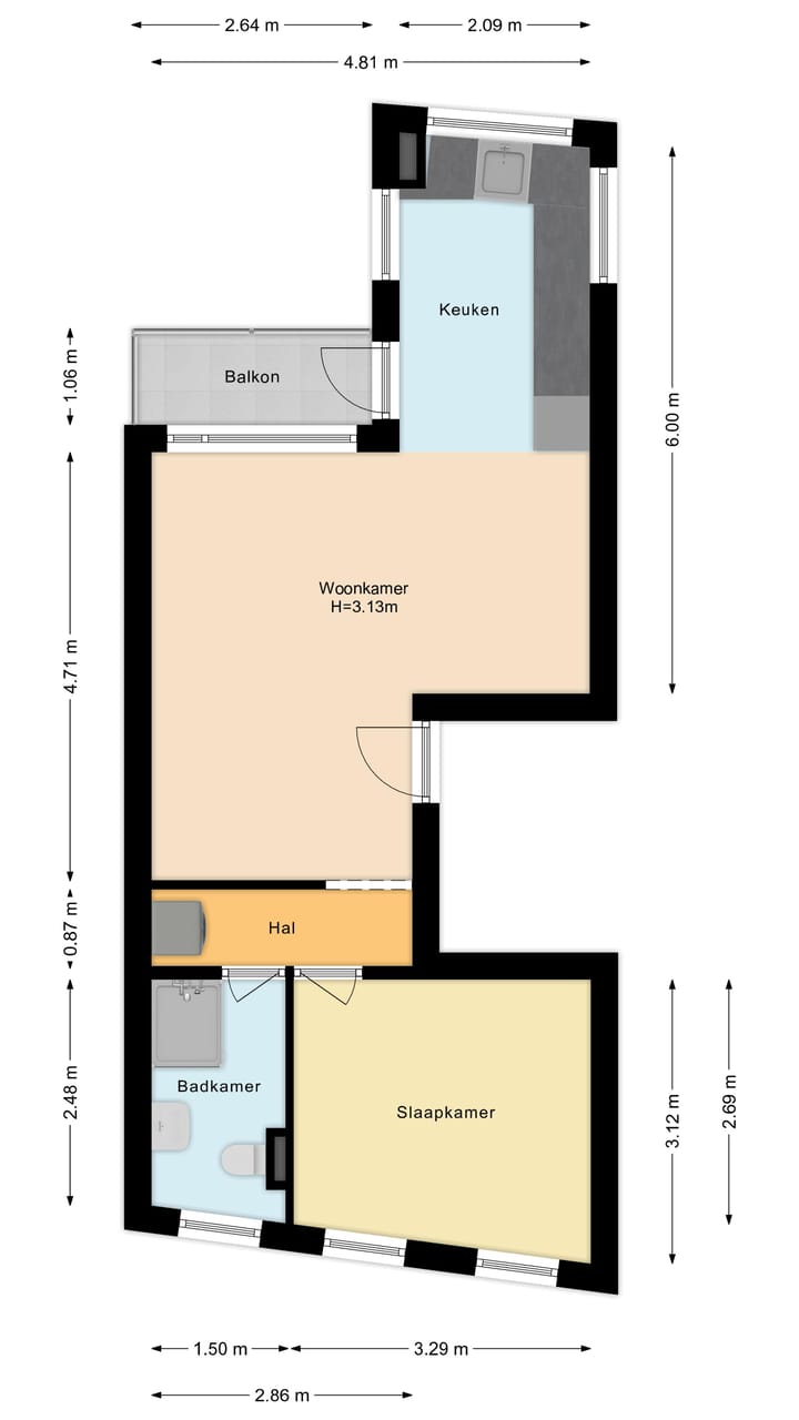 Foto 29 van Wijde Geldelozepad 33-A