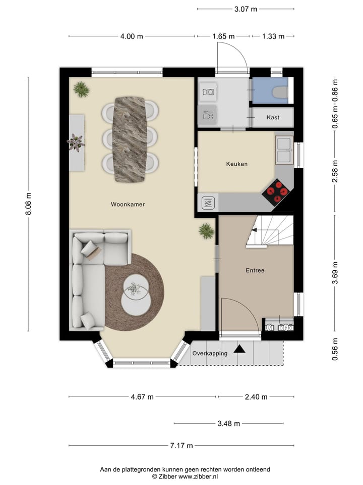 Foto 46 van Wanroijseweg 59
