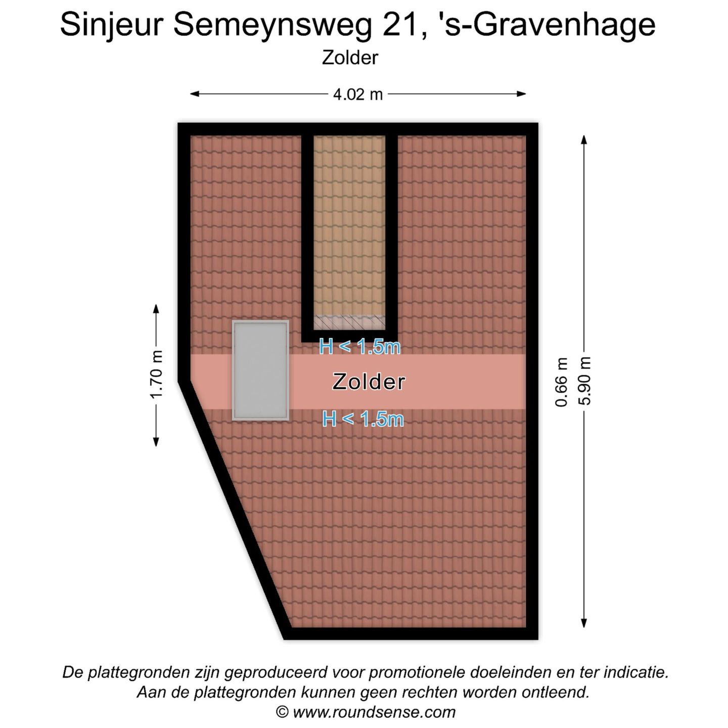 Foto 49 van Sinjeur Semeynsweg 21