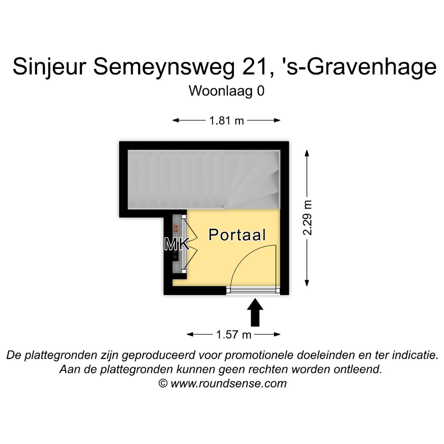 Foto 50 van Sinjeur Semeynsweg 21