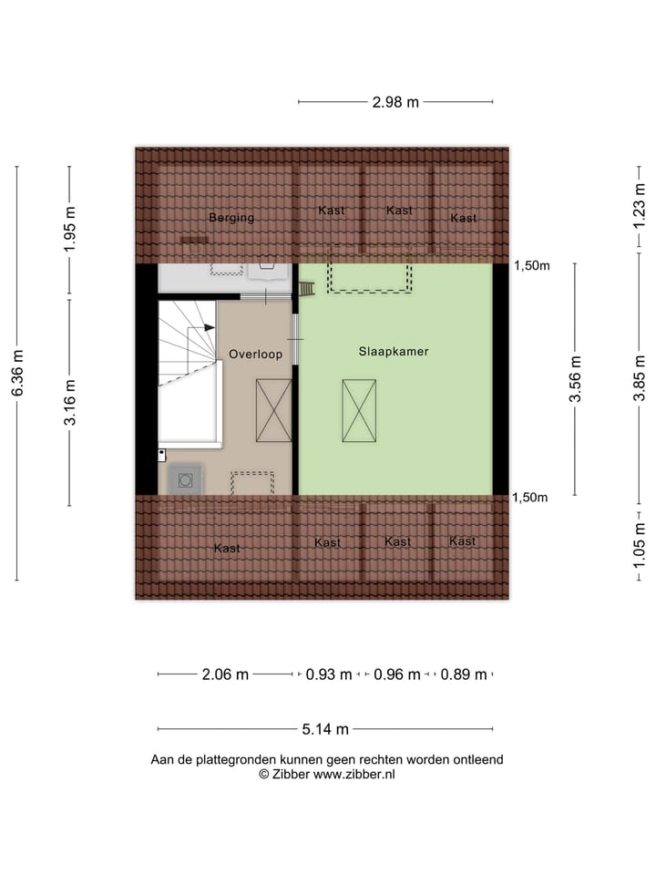 Foto 42 van Cannenburchstraat 19
