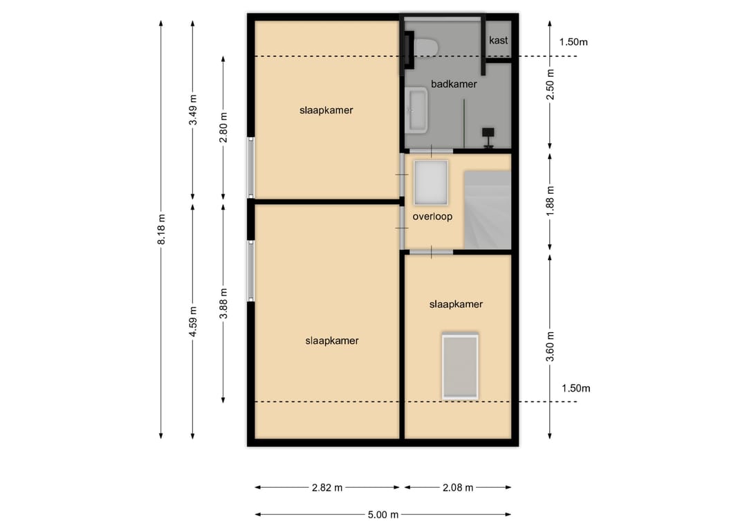 Foto 38 van Deneburg 6