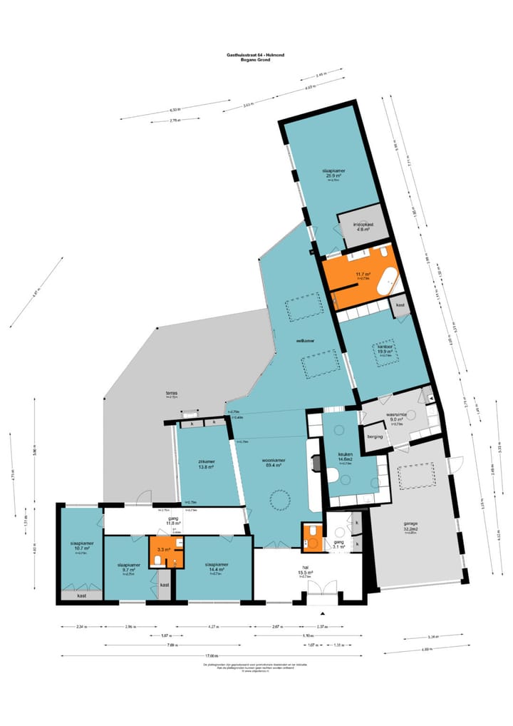 Photo 62 of Gasthuisstraat 64