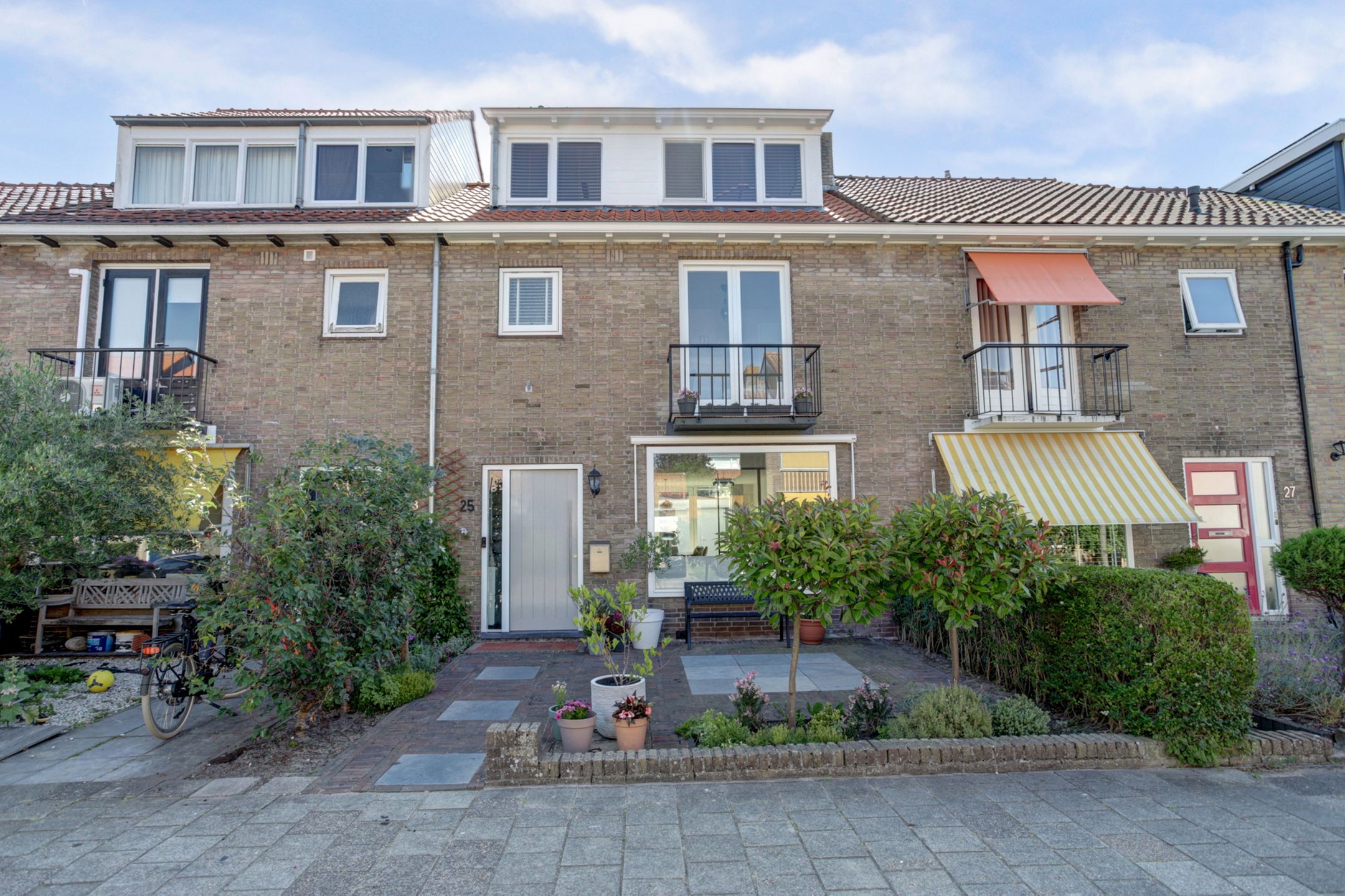 Charlotte de Bourbonstraat, 25, Alkmaar, 1814JJ, Noord-Holland, Nederland 25