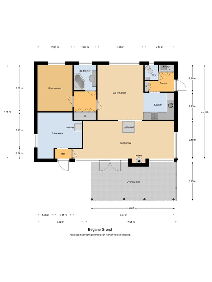 Foto 47 van Spechtbos 18