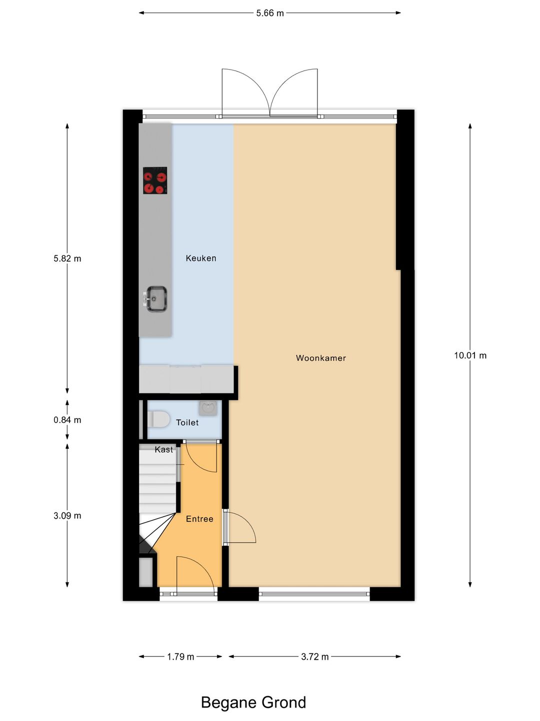 Foto 37 van Charlotte de Bourbonstraat 25