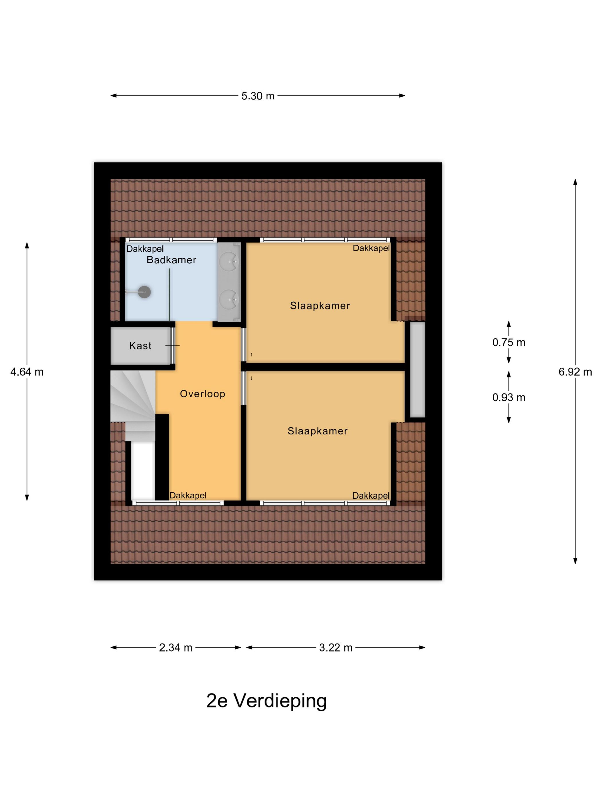Foto 39 van Charlotte de Bourbonstraat 25