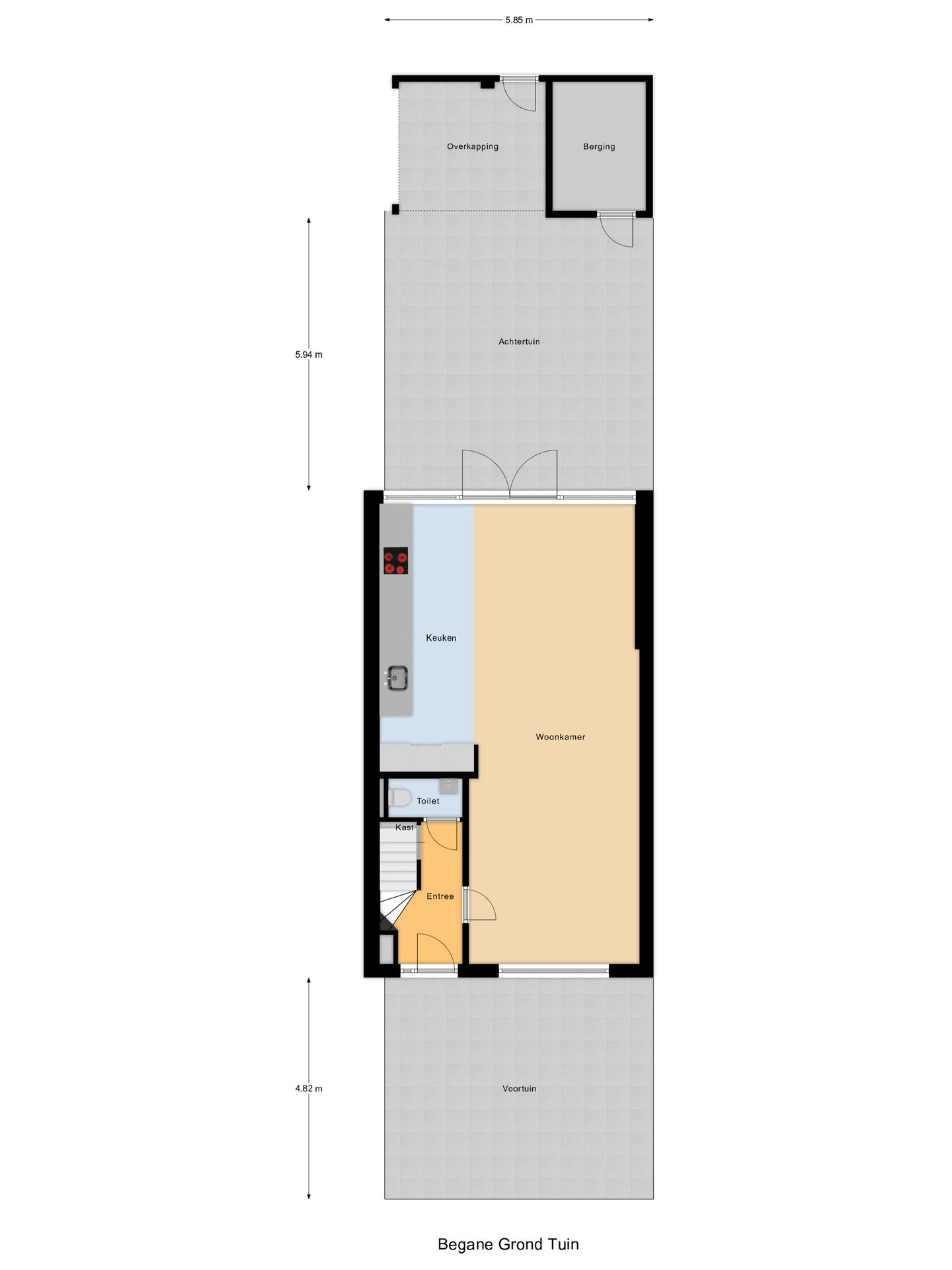 Foto 40 van Charlotte de Bourbonstraat 25