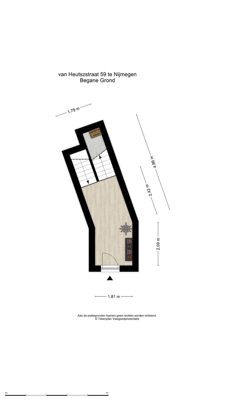 Photo 23 of van Heutszstraat 59