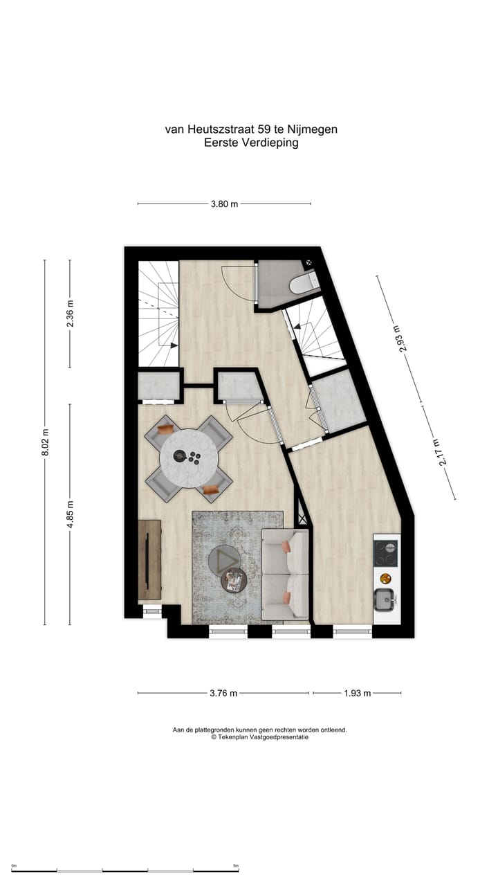 Photo 24 of van Heutszstraat 59