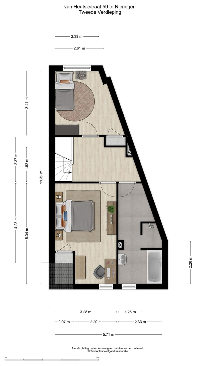 Photo 26 of van Heutszstraat 59