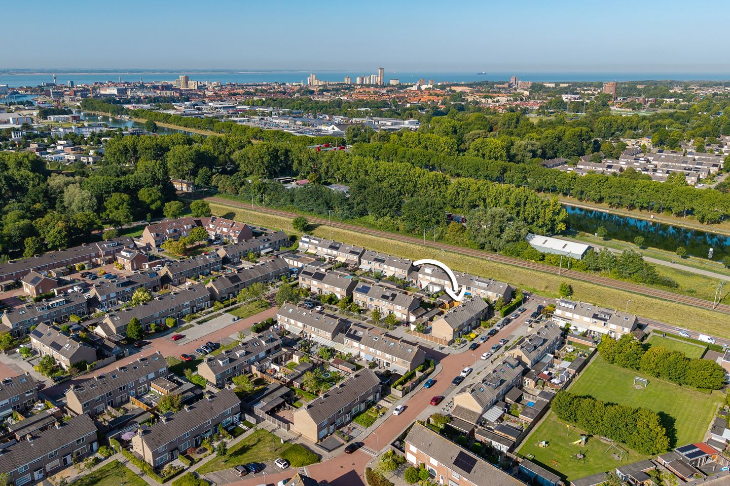 Foto 4 van Wittezeestraat 51