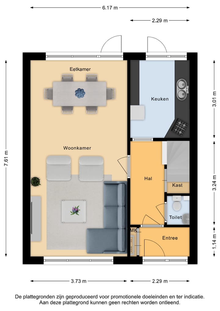 Foto 21 van Wittezeestraat 51