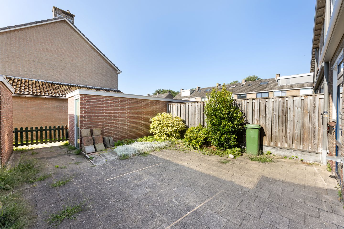 Foto 19 van Wittezeestraat 51