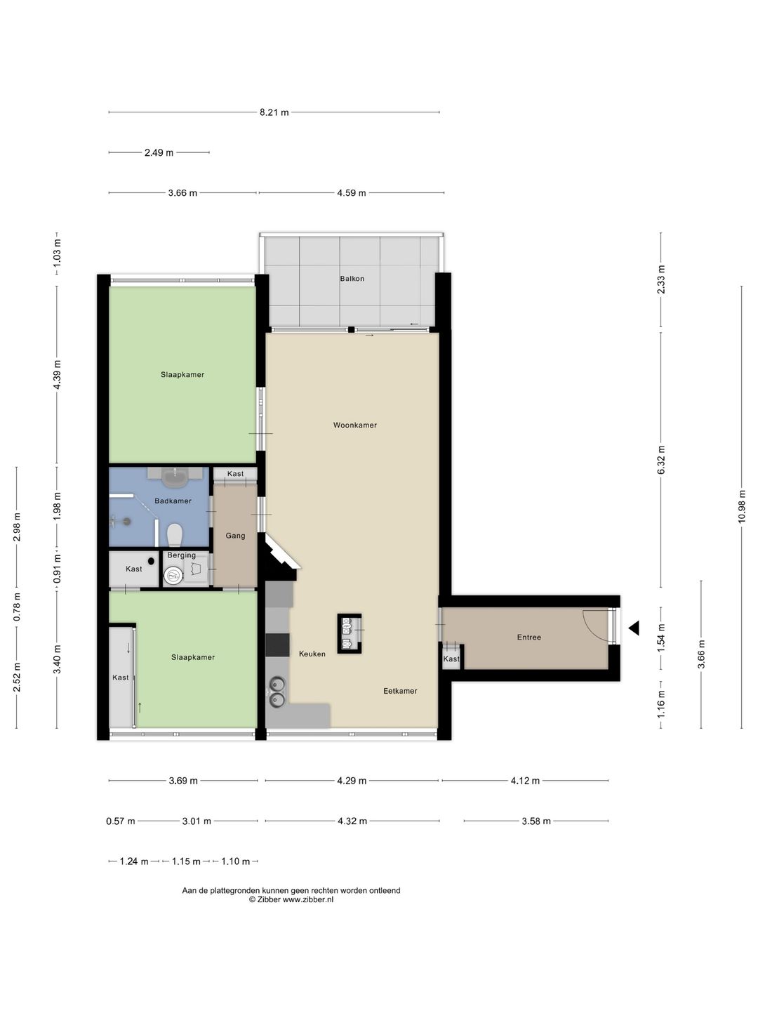 Foto 37 van Pruylenborg 134