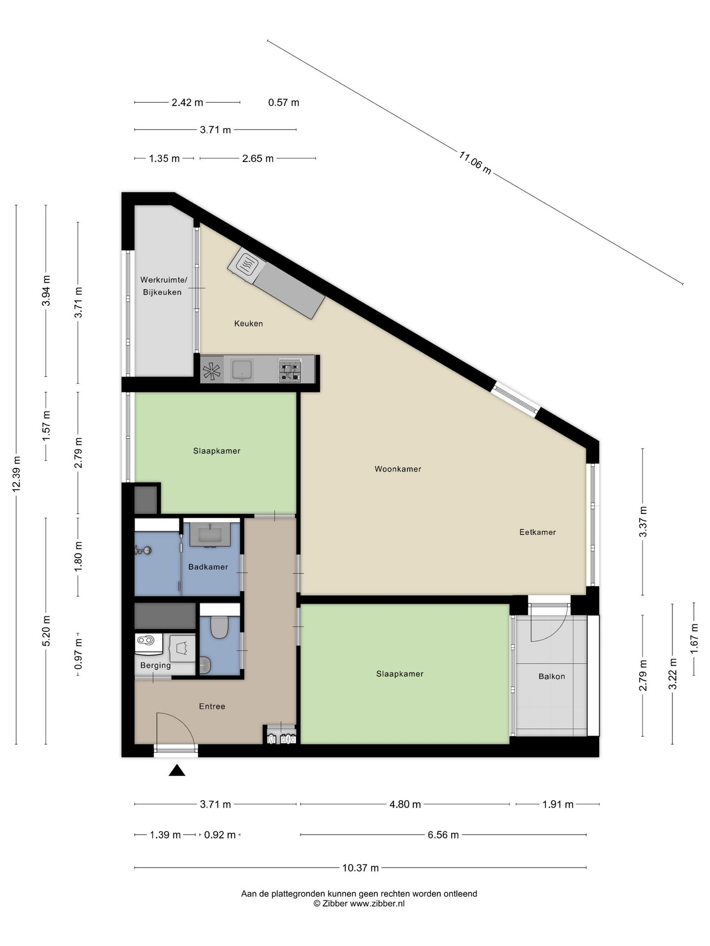 Foto 35 van Schout van Doernestraat 40