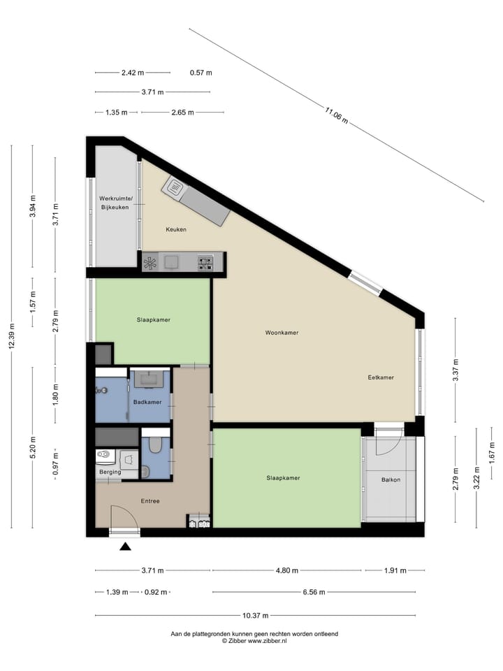 Foto 35 van Schout van Doernestraat 40