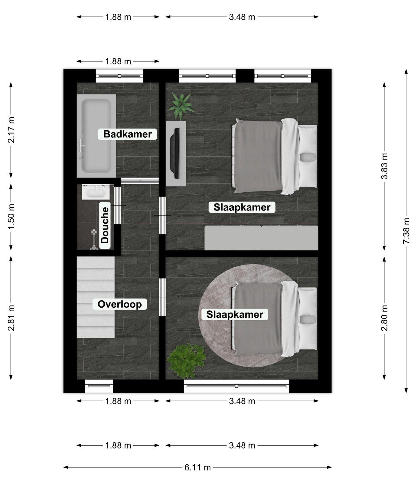 Foto 25 van Julianastraat 24