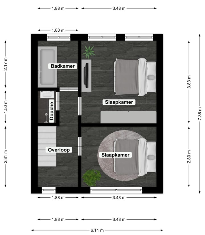 Foto 25 van Julianastraat 24