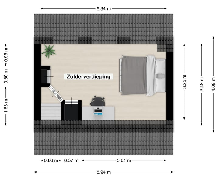 Foto 26 van Julianastraat 24