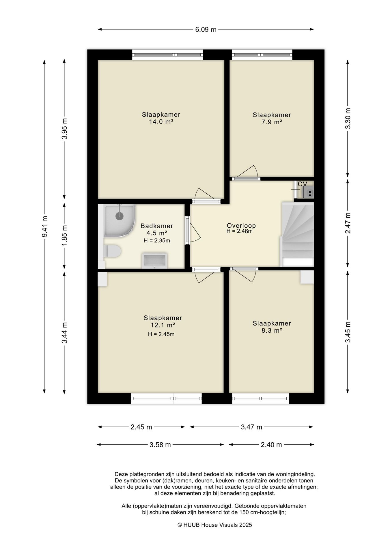Foto 40 van Kornwierde 57