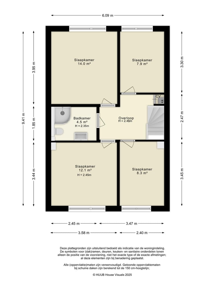 Foto 40 van Kornwierde 57
