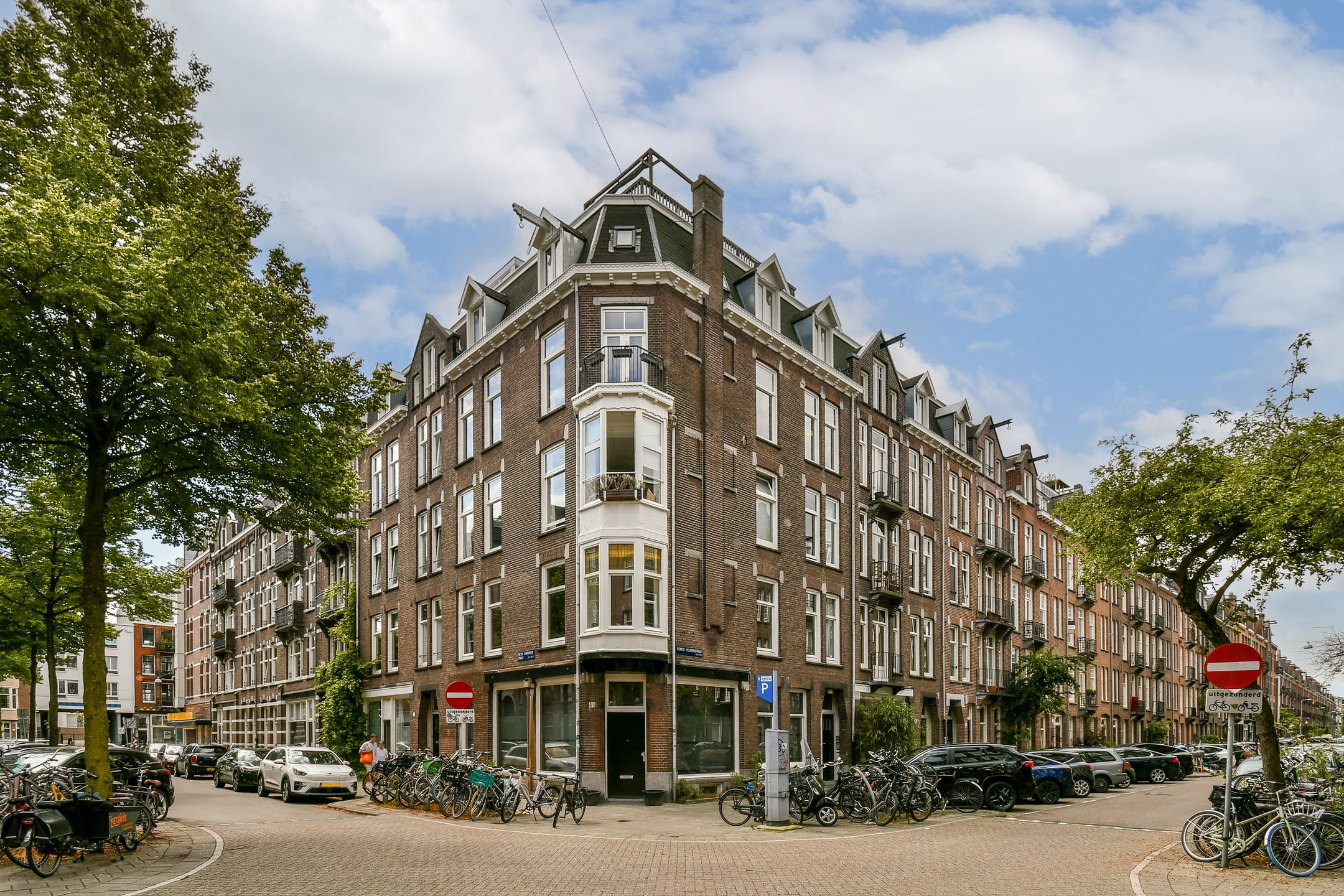 Eerste Helmersstraat 309-, 309, 1, Amsterdam, 1054EC, Noord-Holland, Nederland 309 