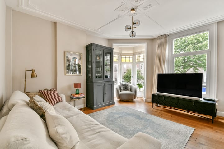 Foto 2 van Eerste Helmersstraat 309-1