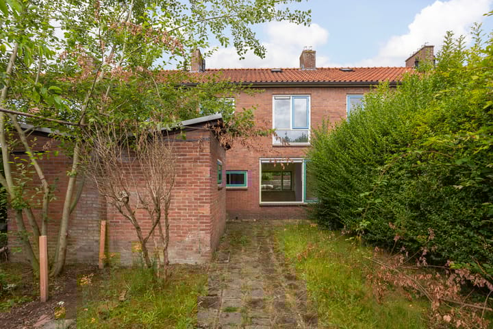 Foto 4 van Wagnerstraat 36