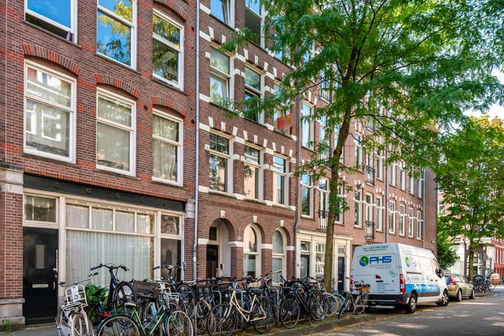 Foto 2 van Van Ostadestraat 78-1